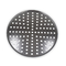 RK Bakeware China Foodservice NSF Comercial Perforado de Aluminio Disco de Pizza Envasador de abrigo duro