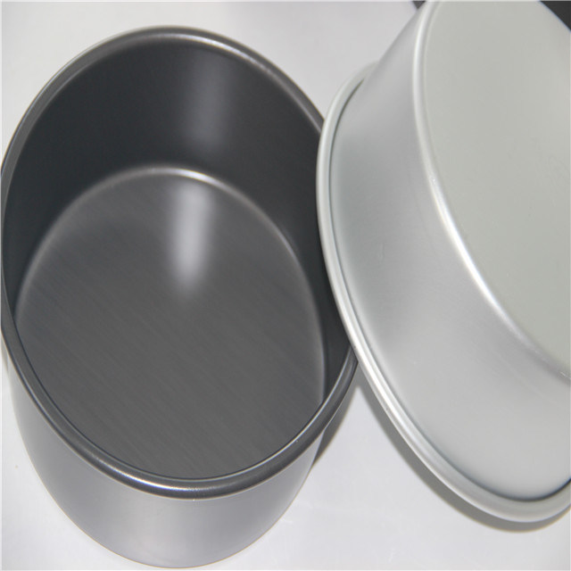 Rk Bakeware China-Aluminum Small Cake Mould