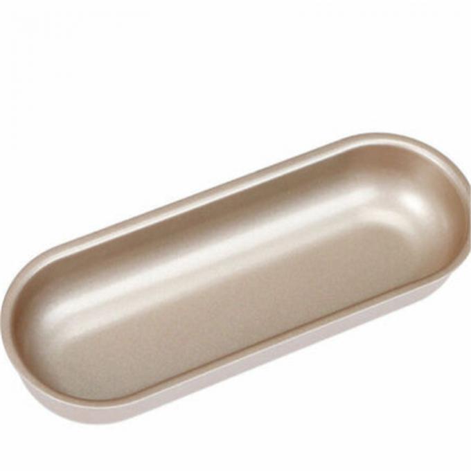 RK Bakeware China Foodservice NSF 600X400 y bandeja de bollo de perrito caliente de tamaño completo 2