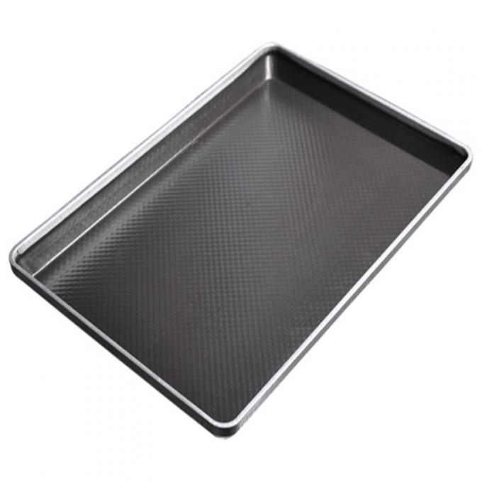 Rk Bakeware Manufacturer China-Commercial Bakery Nonstick Bread Cake Baking Pan