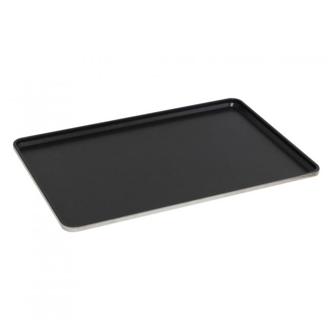 Rk Bakeware China Manufacturer-Chocolate Fudge Brownie Cupcake Tray