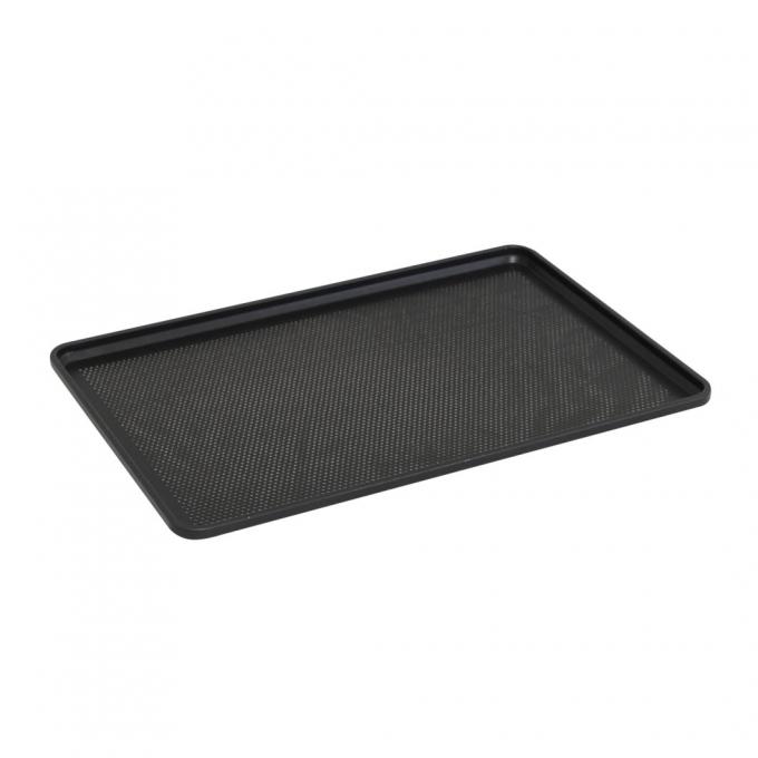 Rk Bakeware China-4 Inch Hamburger Roll Tray Round Deep 102mm Wehs102 Designed for Australia Market