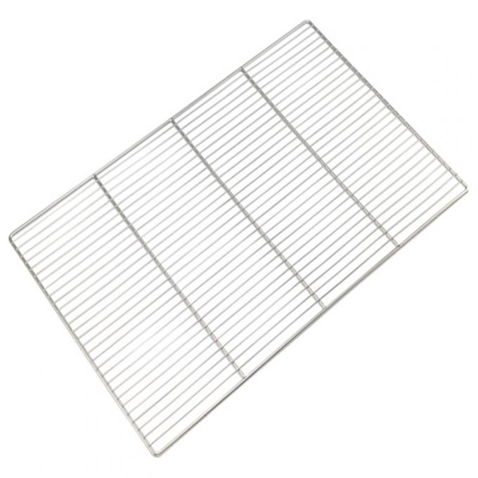 Rk Bakeware China-18&rdquor; & 16&rdquor; SUS304 Stainless Steel Bakery Bread Cooling Wires Cooling Rack for Australia Bakeries