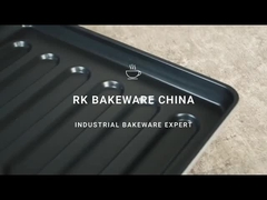 RK Bakeware Patio para perritos calientes