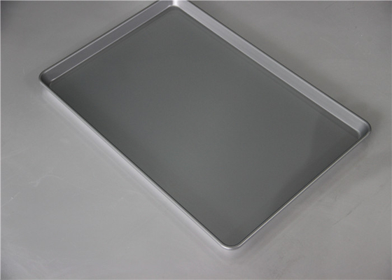 RK Bakeware China Foodservice NSF Bakeware personalizado de acero inoxidable bandeja de horneado de acero inoxidable