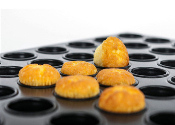 RK Bakeware China Foodservice No adhesivo redondo bandeja para hornear pasteles industriales para panaderías al por mayor