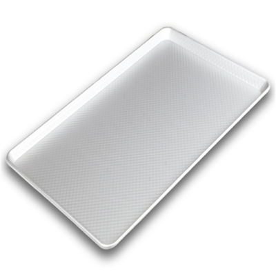 RK Bakeware China Foodservice NSF Aluminio Plain Flat Baking Tray Perforado No adhesivo