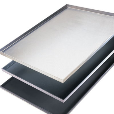 RK Bakeware China Foodservice NSF Accesorios de bandeja de secador personalizado bandeja de goteo de acero inoxidable de deshidratador hojas de malla