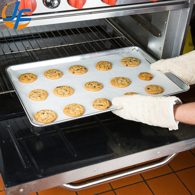 RK Bakeware China Foodservice NSF Commercial Nonstick Baking Tray/Pan de pan/Molde de pastel/Panzón de pizza/Trolle