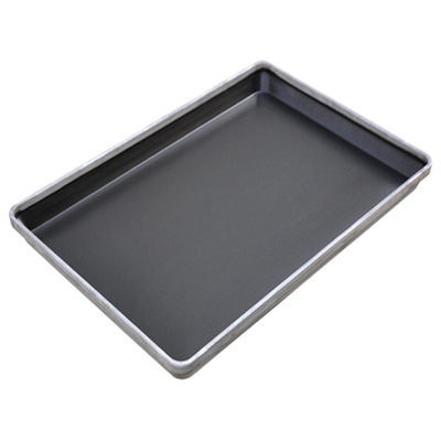 RK Bakeware China Foodservice NSF bandeja de horneado sin pegamento / sartén de pan / molde de pastel / sartén de pizza / carrito