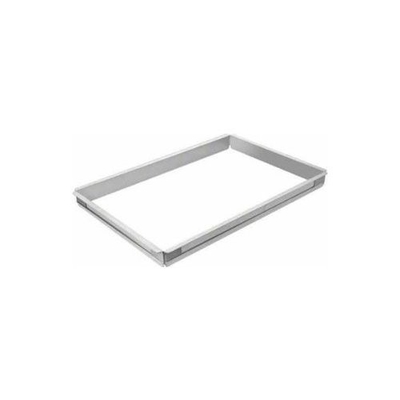 Rk Bakeware China Foodservice NSF 1624 Extensores de bandeja de aluminio de tamaño completo