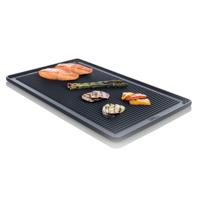 RK Bakeware China Foodservice NSF Combi Oven GN1/1 Grill no adhesivo y bandeja de pizza