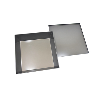RK Bakeware China Foodservice NSF 10 pulgadas X14 pulgadas Comercio Anodizado de aluminio Detroit