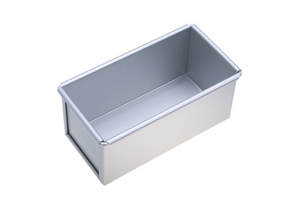 RK Bakeware China Foodservice NSF Pullman Panes de aluminio con tapa Pan tostado Molde de aleación de aluminio