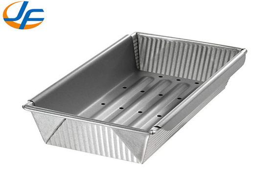 RK Bakeware China Foodservice NSF No adhesivo de aluminio AMeat Pan Pan con inserción