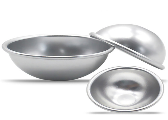 RK Bakeware China Foodservice NSF Nonstick Aluminio Petit Four /Tartlet / Quiche Mold- 50/Conjunto
