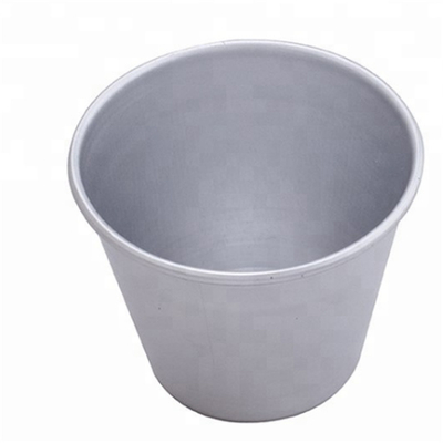 RK Bakeware China Foodservice NSF Aluminio Pan de pastel redondo de alta calidad