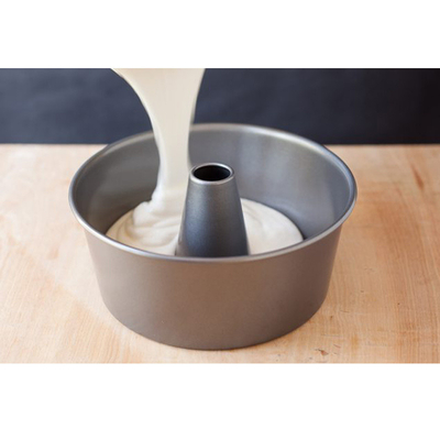 Rk Bakeware China Foodservice NSF Anillo de aluminio Torta capa de estaño Torta de estaño Uso industrial de panadería