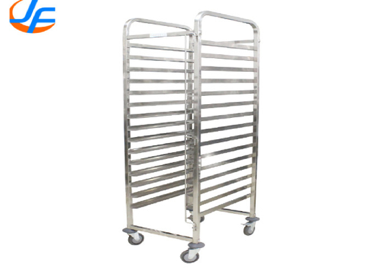 RK Bakeware China Foodservice NSF Custom Revent Rack de horno de acero inoxidable Rack Gastronorm Tray de alimentos