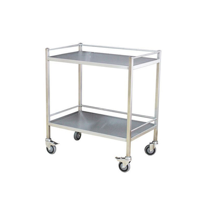 RK Bakeware China Foodservice NSF Acero inoxidable Trolley móvil golpeado hacia abajo