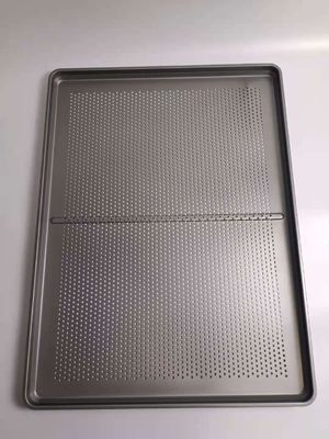 galleta de aluminio anodizada dura Tray Baking Sheet de 1.0m m