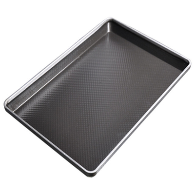 RK Bakeware China Foodservice NSF Industrial Nonstick bandeja de horneado de aluminio