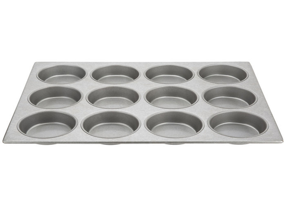 RK Bakeware China Foodservice NSF Aluminio hamburguesa bollo bandeja de horneado tamaño completo USA Panadería