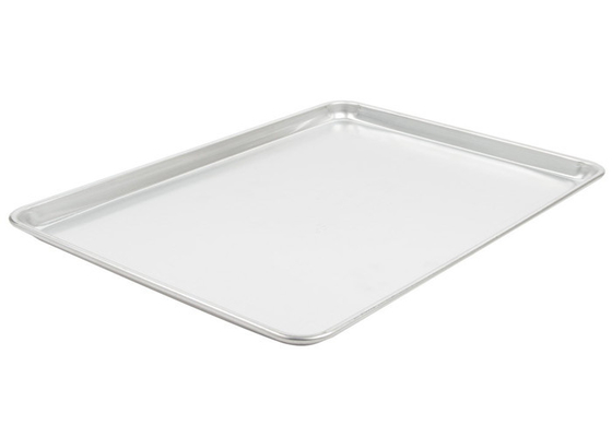 RK Bakeware China Foodservice NSF 1/2 Tamaño de Aluminio Pan Panadería de Panadería / Hoja de Aluminio Cable en el borde 18 &quot;X 13&quot;
