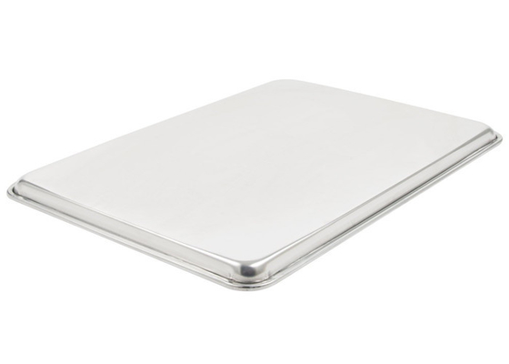 RK Bakeware China Foodservice NSF 1/2 Tamaño de Aluminio Pan Panadería de Panadería / Hoja de Aluminio Cable en el borde 18 &quot;X 13&quot;