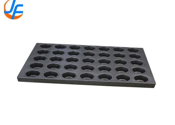 RK Bakeware China Foodservice NSF 8 Compartimiento de aluminio Pullman Panecillo Mini Panecillo de Pan
