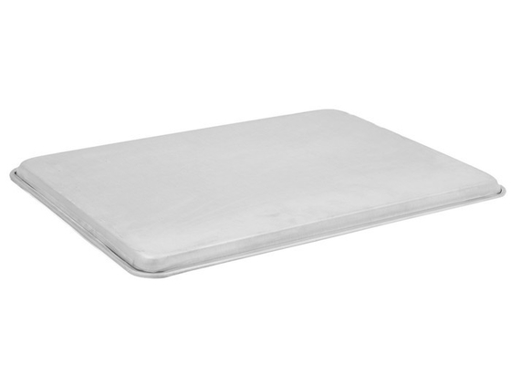 RK Bakeware China Foodservice NSF 18 calibre de aluminio panecillo de hoja de panecillo 18'x13' 1/2 tamaño bandeja de pizza