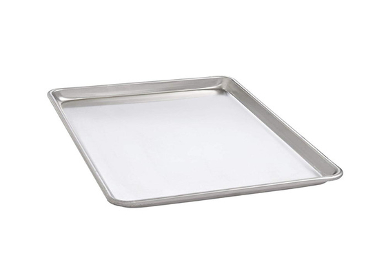 RK Bakeware China Foodservice Chicago bandeja de bollo de aluminio metálico / galleta / bandeja de hoja de pan para hornear