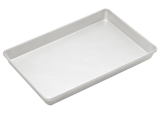 RK Bakeware China Foodservice NSF Industrial Comercial Horno de horno de aluminio sin pegamento Hoja de horno de aluminio