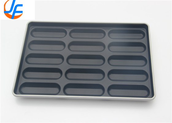 RK Bakeware China Foodservice No adhesivo Pan de hornear de pan caliente aluminizado