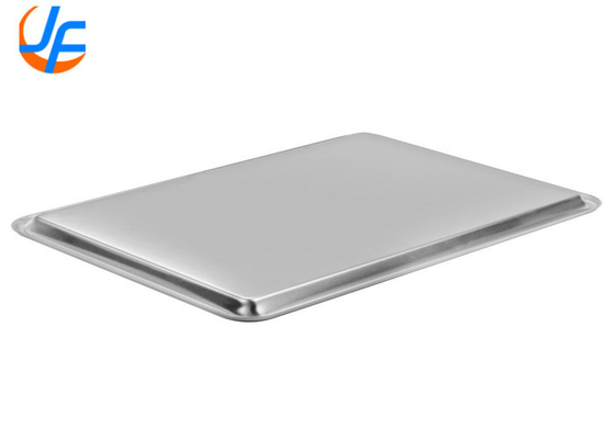 RK Bakeware China bandeja de horneado de pasteles de aluminio / sartén de chapa de acero inoxidable para horno