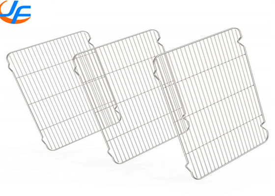 RK Bakeware China Mackies de servicio de alimentos de 16 pulgadas y 18 pulgadas Cables de enfriamiento de acero inoxidable