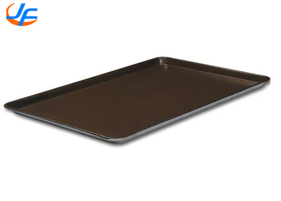 RK Bakeware China Combi Oven GN1/1 Envases de hojas de aluminio / bandejas de horneado planas de aluminio