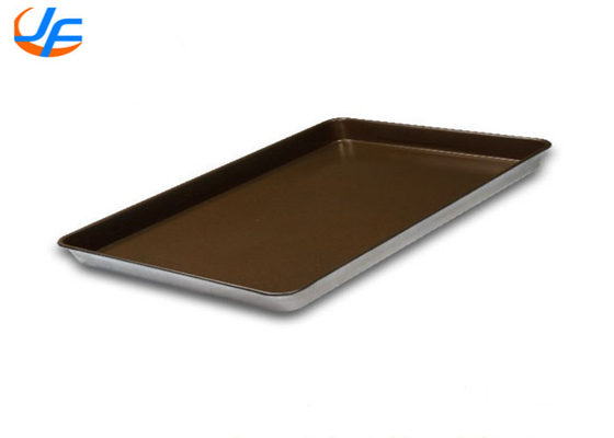 RK Bakeware China Combi Oven GN1/1 Envases de hojas de aluminio / bandejas de horneado planas de aluminio