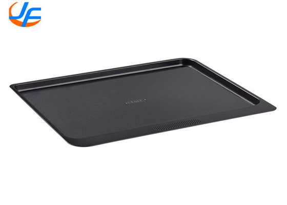 RK Bakeware China Custom 600 X 400 bandeja de horneado de aluminio hoja de galleta