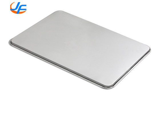 RK Bakeware China Foodservice tamaño completo de aluminio hoja de pan sartén de pan de hornear bandejas de pan 18 &quot;X26&quot; pulgadas
