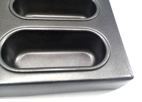RK Bakeware China Foodservice bandeja de pasteles industriales de forma ovalada para panaderías al por mayor