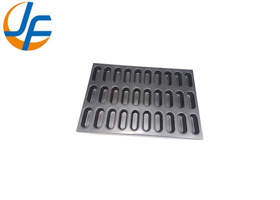 RK Bakeware China Foodservice bandeja de pasteles industriales de forma ovalada para panaderías al por mayor