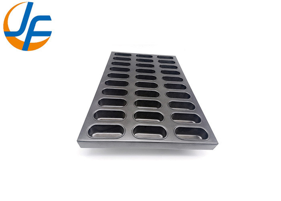 RK Bakeware China Foodservice bandeja de pasteles industriales de forma ovalada para panaderías al por mayor