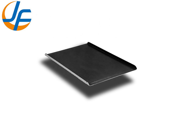 RK Bakeware China Foodservice Australia Panadería Utilice bandejas de horneado de aluminio de 16 pulgadas 3 lados
