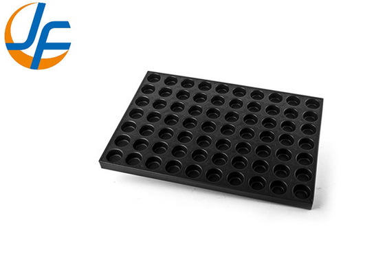 RK Bakeware China Foodservice Nonstick Commercial Texas Muffin Tray de horneado para panaderías al por mayor