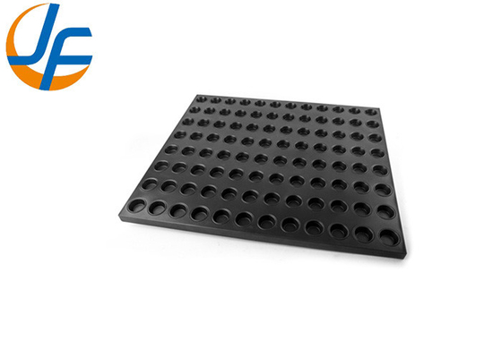 RK Bakeware China Foodservice Nonstick Commercial Texas Muffin Tray de horneado para panaderías al por mayor