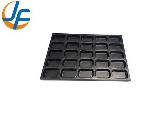 RK Bakeware China Servicio de alimentos No adhesivo Rectángulo cuadrado bandeja para hornear pasteles industriales