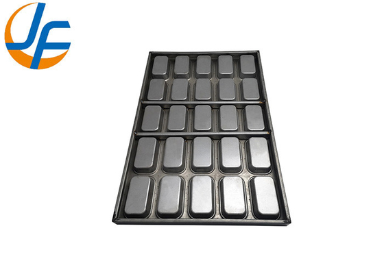 RK Bakeware China Servicio de alimentos No adhesivo Rectángulo cuadrado bandeja para hornear pasteles industriales