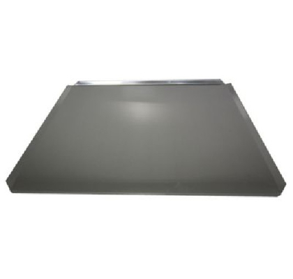 RK Bakeware China Foodservice NSF 1,5 mm bandeja de horneado de galletas de aluminio sin pegamento
