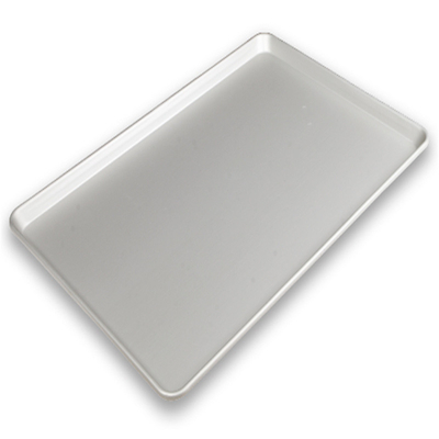 RK Bakeware China Servicio de alimentos de aluminio Lamington pastel de hornear bandeja 406mm X 380mm X 50mm